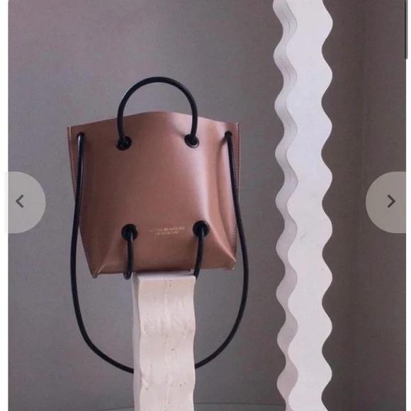 Kozha Numbers Bag THE NUDE UTILITY - Picture 5 of 13